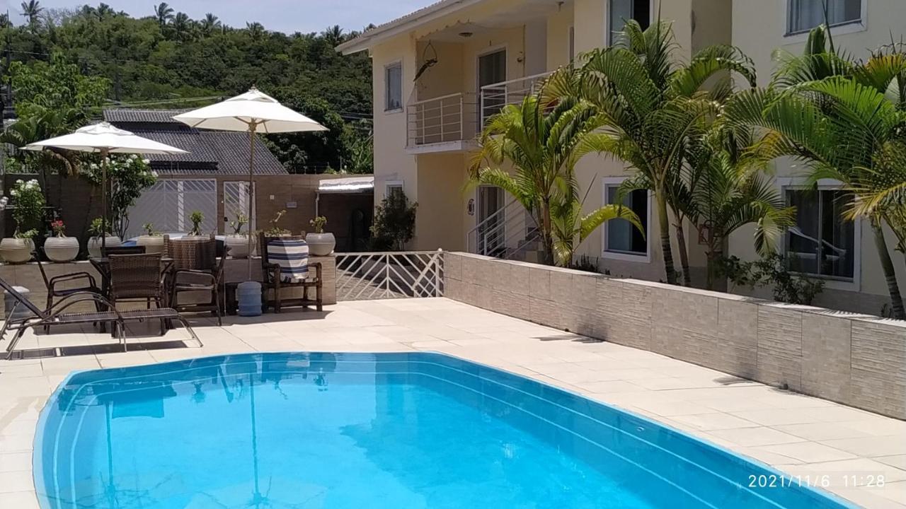 Apto Condominio Recanto Das Flores Taperapua Порту-Сегуру Экстерьер фото