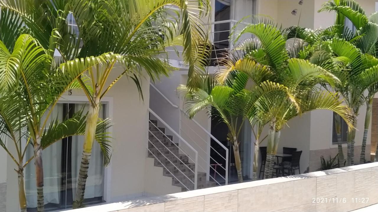 Apto Condominio Recanto Das Flores Taperapua Порту-Сегуру Экстерьер фото