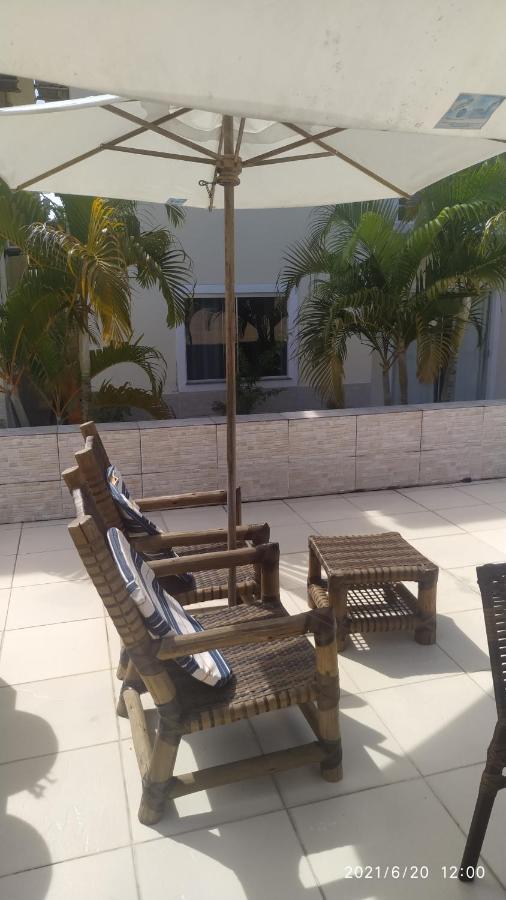 Apto Condominio Recanto Das Flores Taperapua Порту-Сегуру Экстерьер фото
