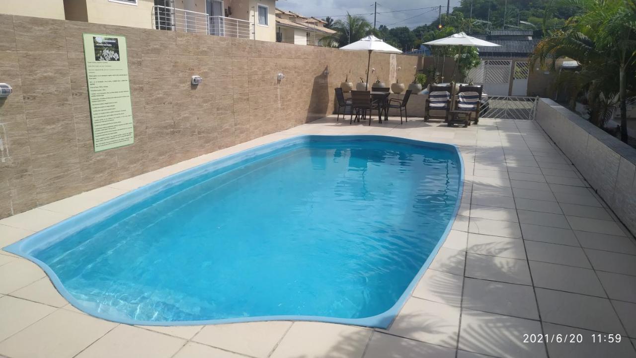 Apto Condominio Recanto Das Flores Taperapua Порту-Сегуру Экстерьер фото