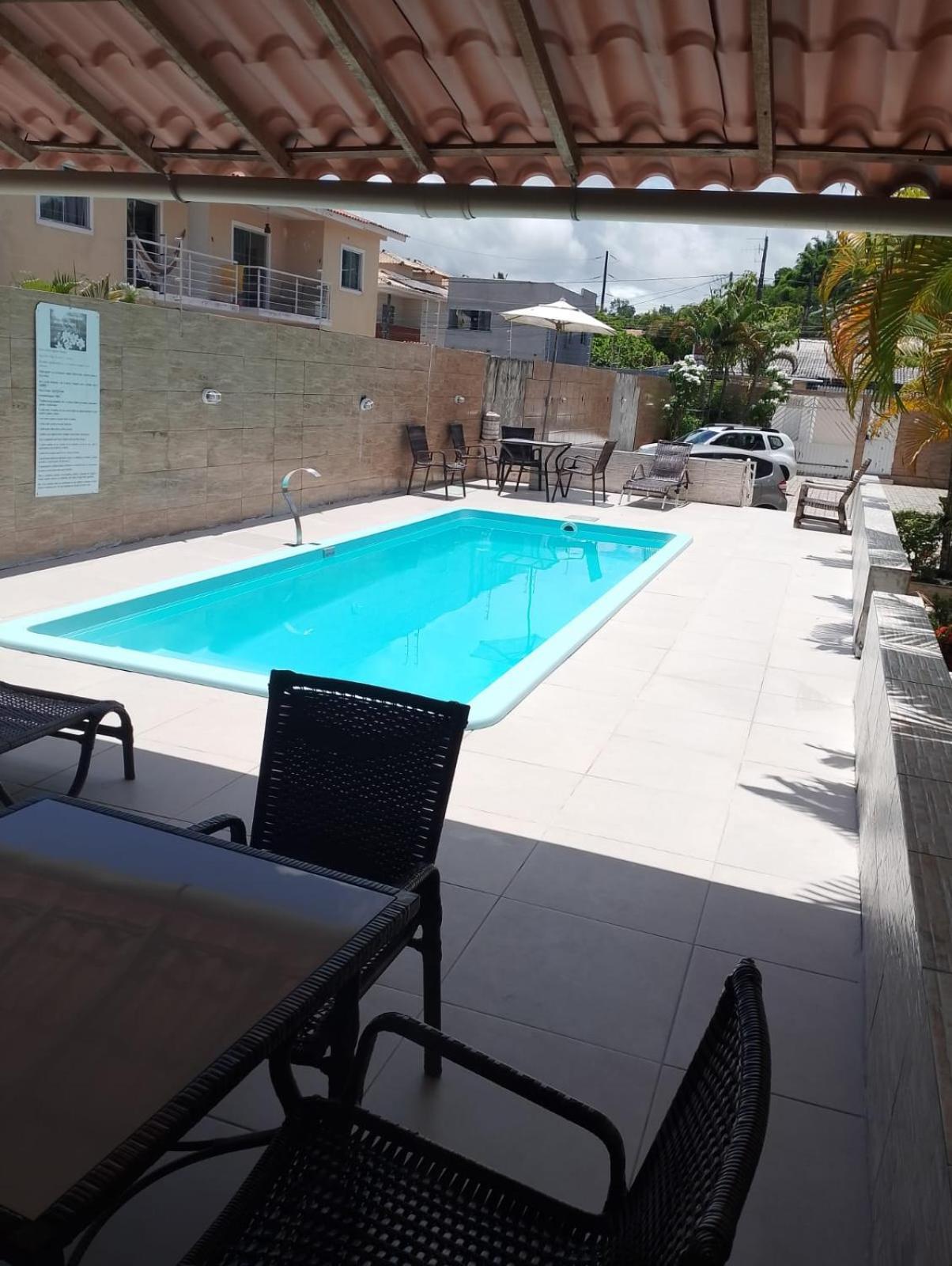Apto Condominio Recanto Das Flores Taperapua Порту-Сегуру Экстерьер фото